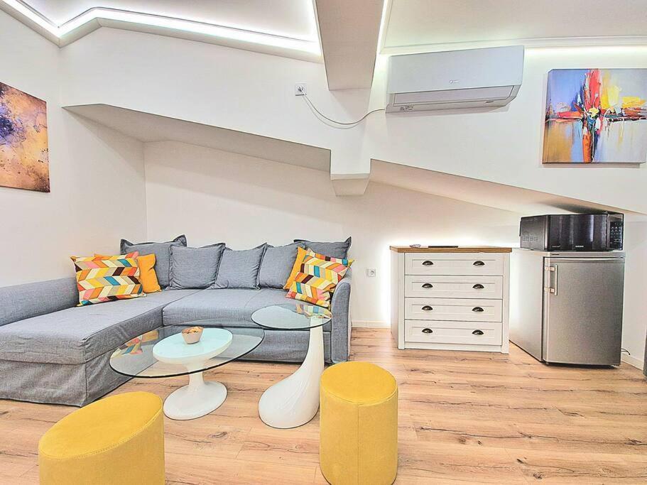 Art + 2bd Parking Space Appartamento