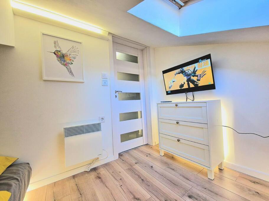 Art + 2bd Parking Space Appartamento