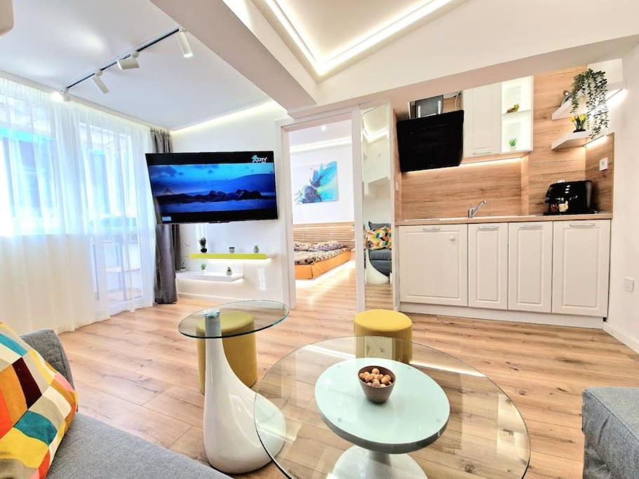 Appartamento Art + 2bd Parking Space Varna