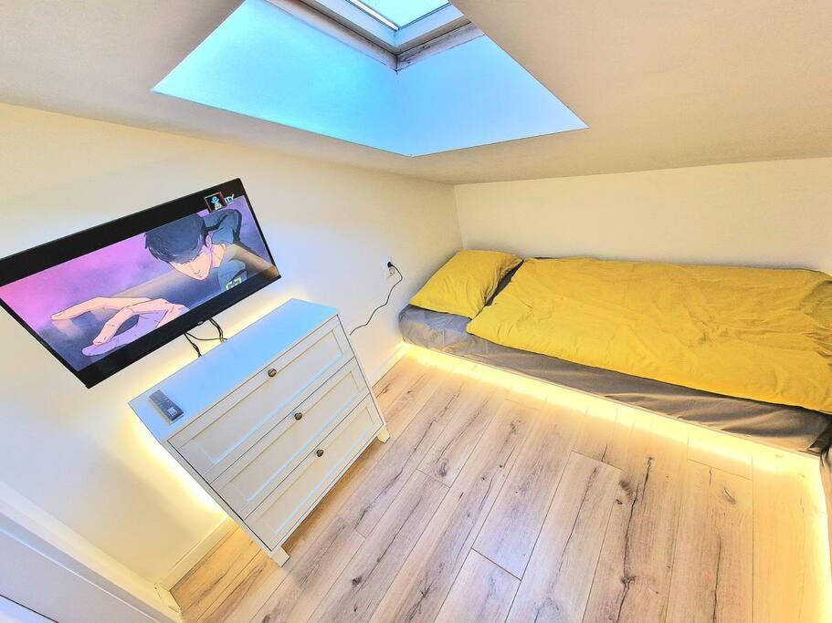 Art + 2bd Parking Space Appartamento *