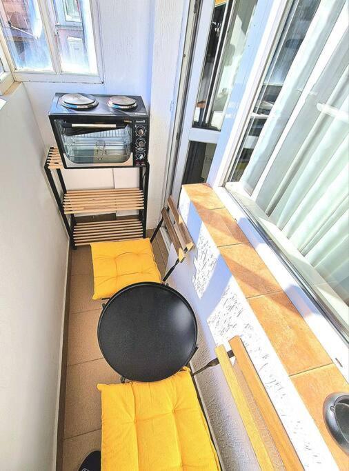 Art + 2bd Parking Space Appartamento *