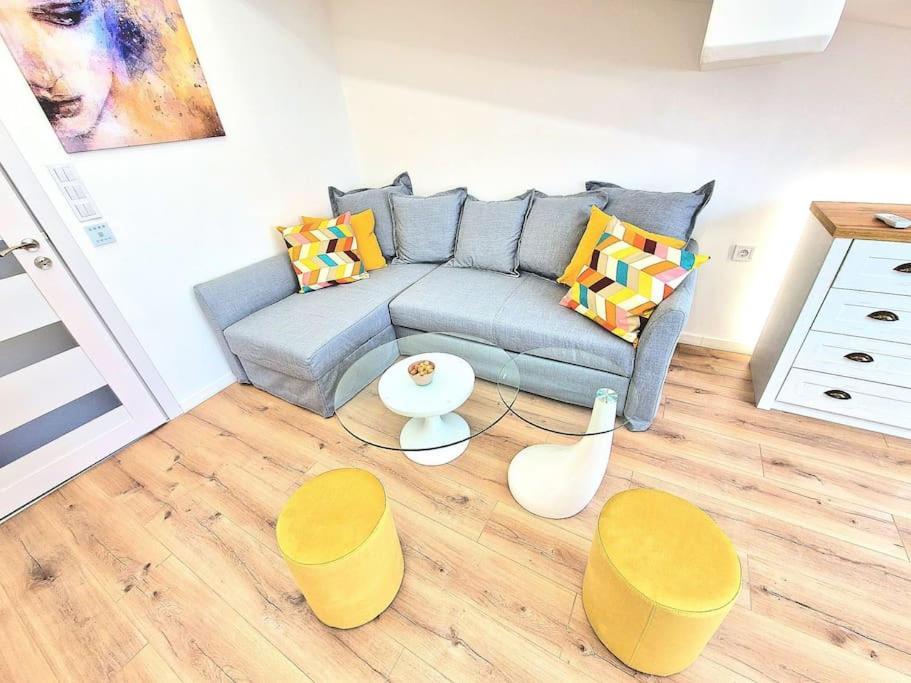 Art + 2bd Parking Space * Varna
